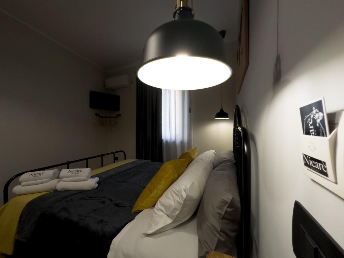 Nicare Rooms Agrigento Esterno foto