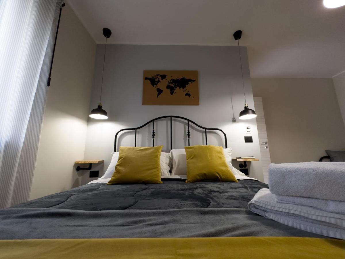 Nicare Rooms Agrigento Esterno foto