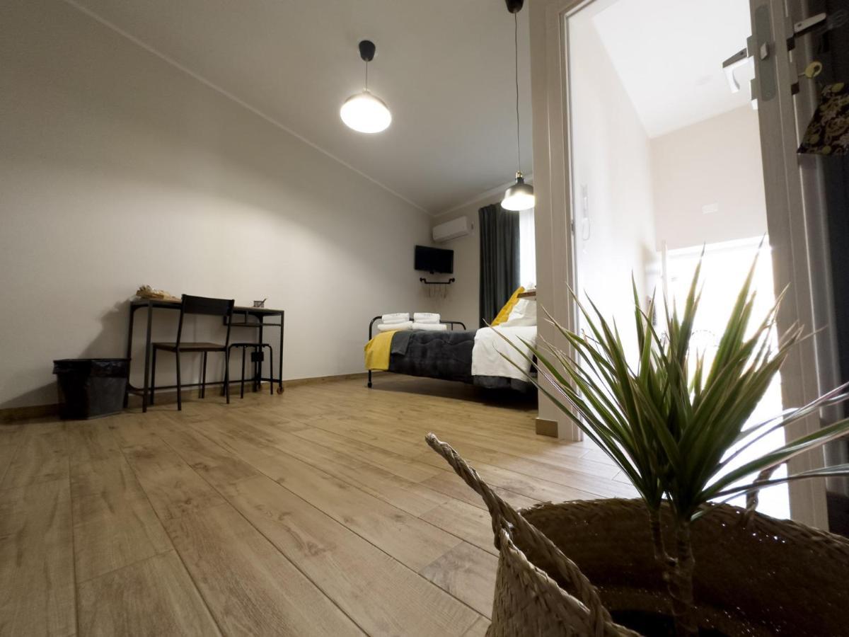 Nicare Rooms Agrigento Esterno foto