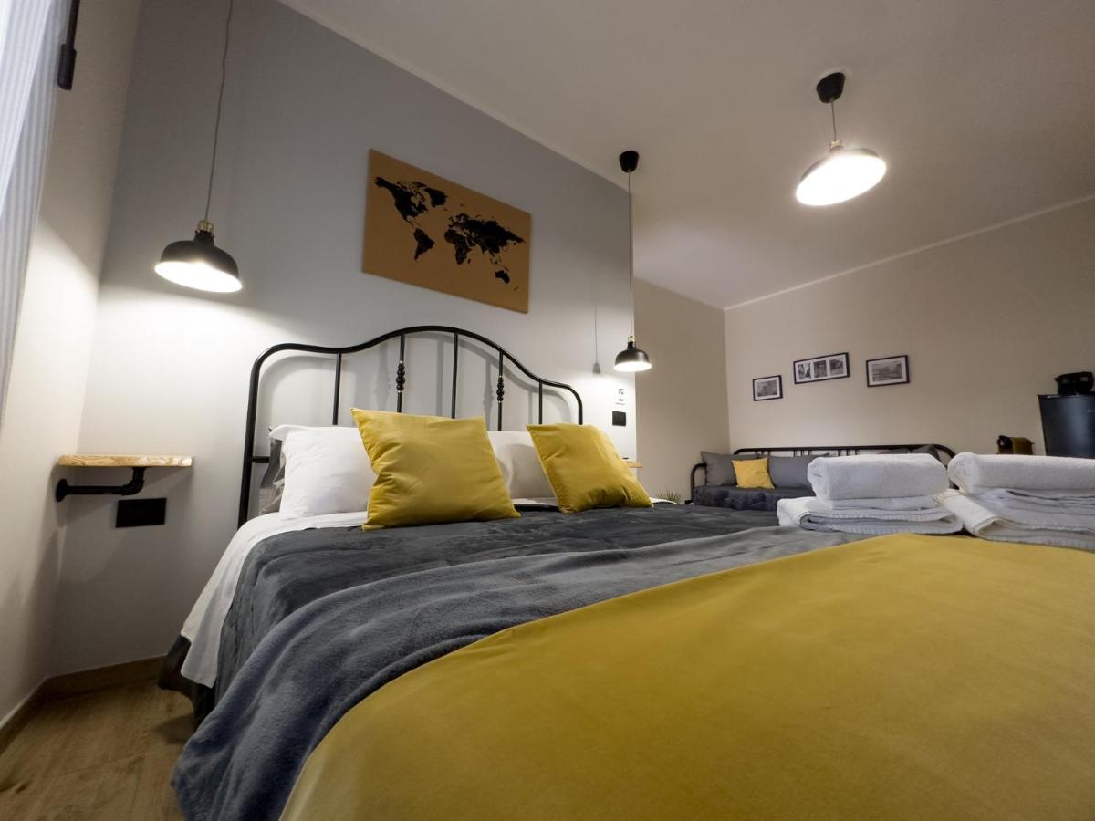 Nicare Rooms Agrigento Esterno foto