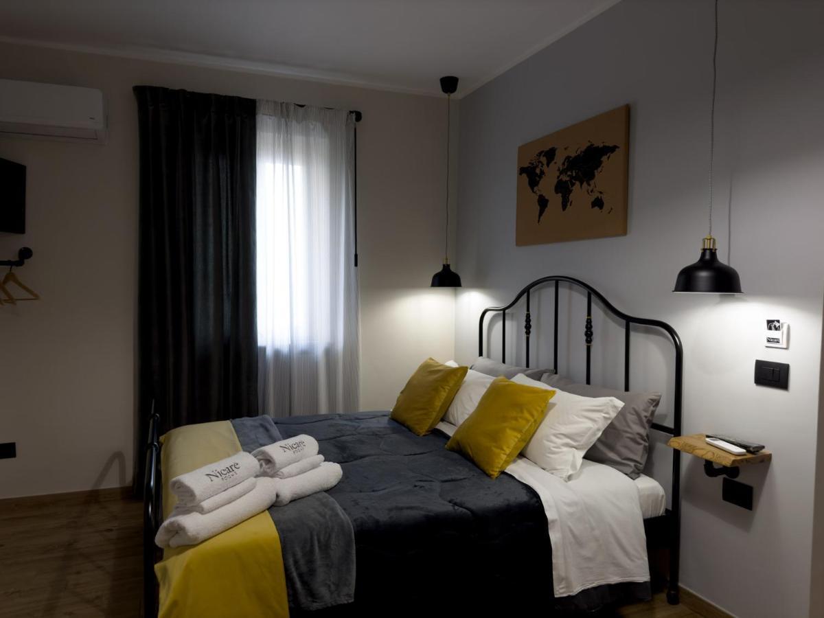 Nicare Rooms Agrigento Esterno foto