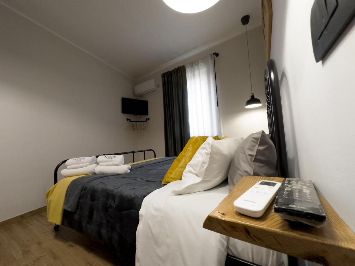 Nicare Rooms Agrigento Esterno foto
