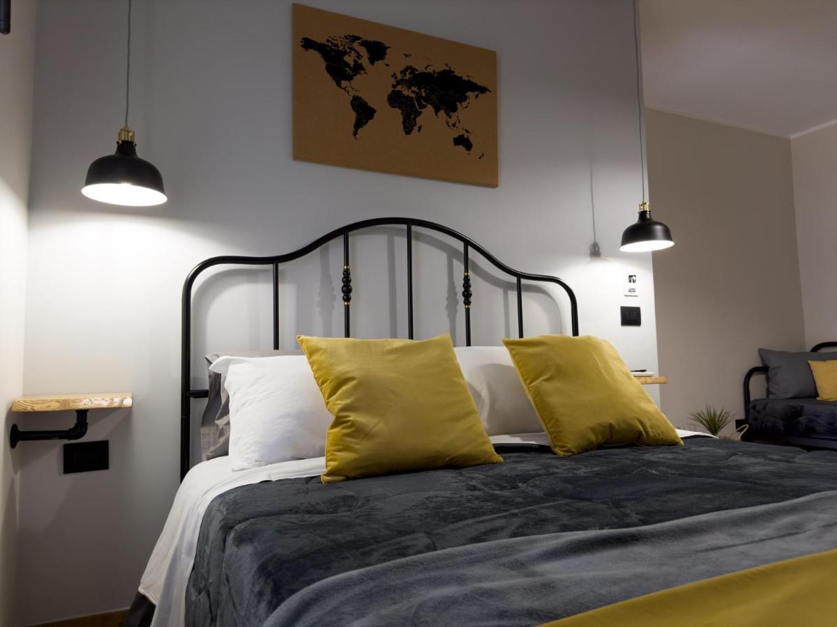 Nicare Rooms Agrigento Esterno foto