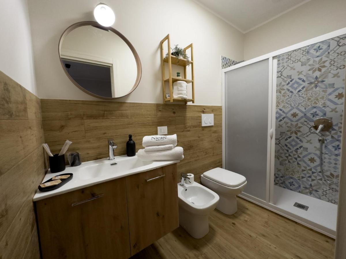 Nicare Rooms Agrigento Esterno foto