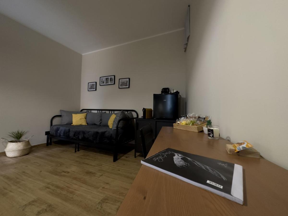 Nicare Rooms Agrigento Esterno foto