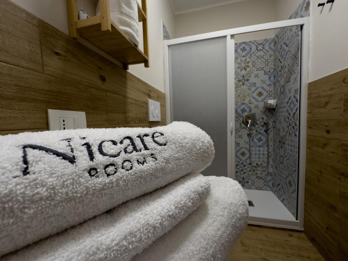 Nicare Rooms Agrigento Esterno foto