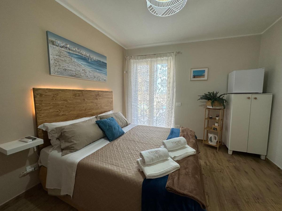 Nicare Rooms Agrigento Esterno foto