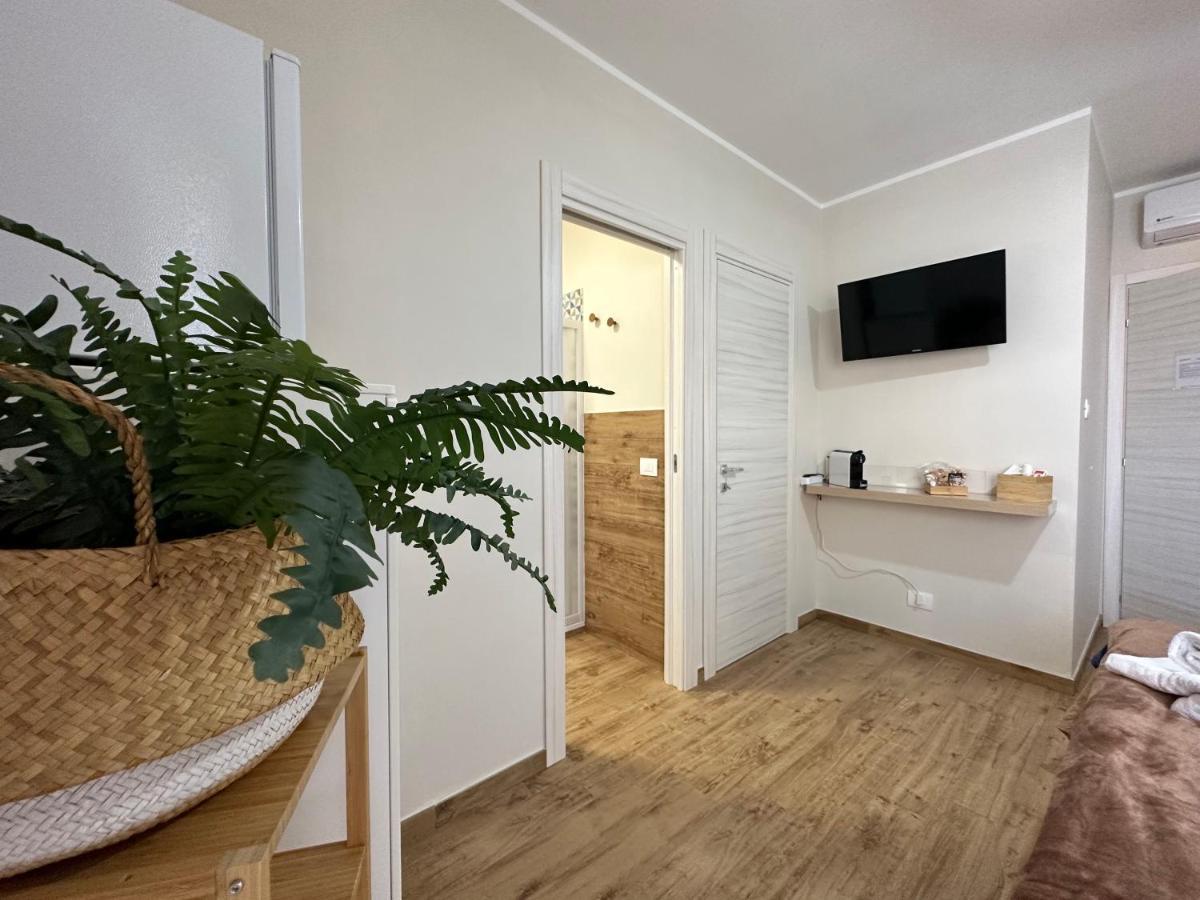 Nicare Rooms Agrigento Esterno foto