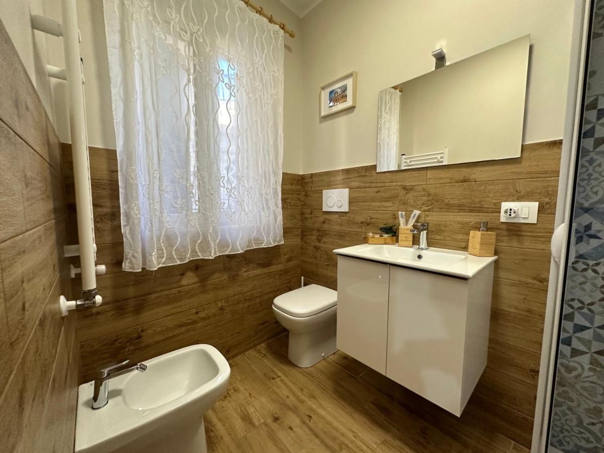 Nicare Rooms Agrigento Esterno foto