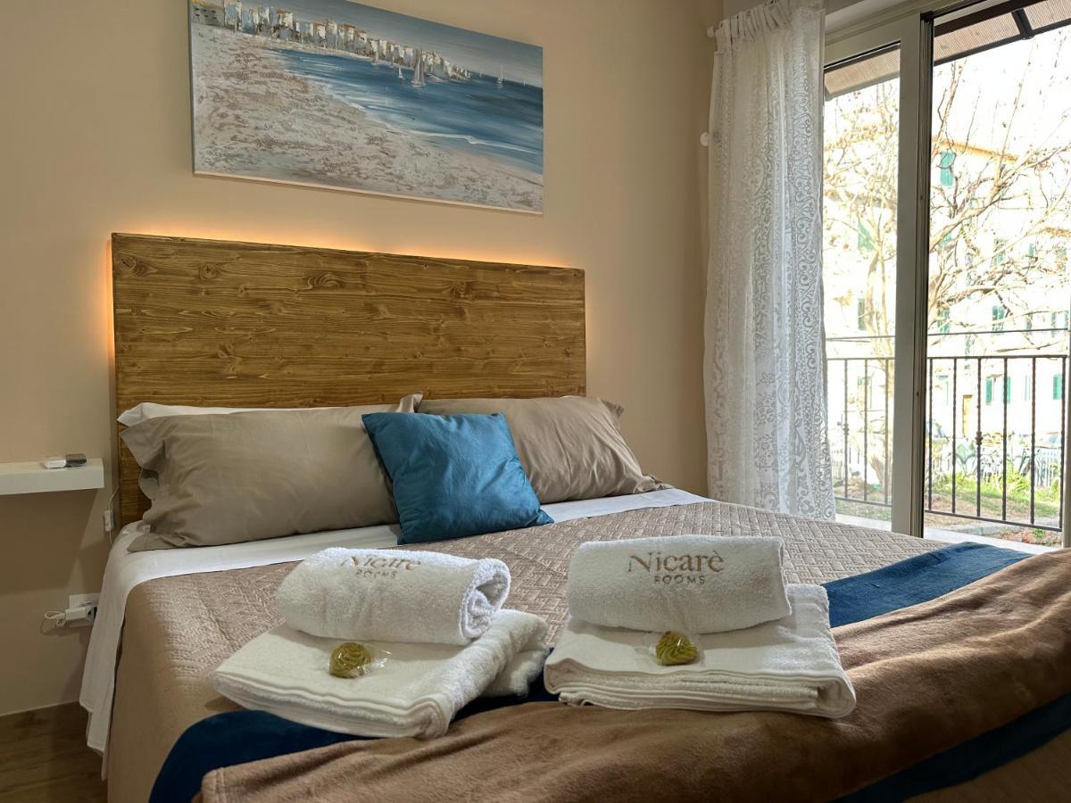 Nicare Rooms Agrigento Esterno foto