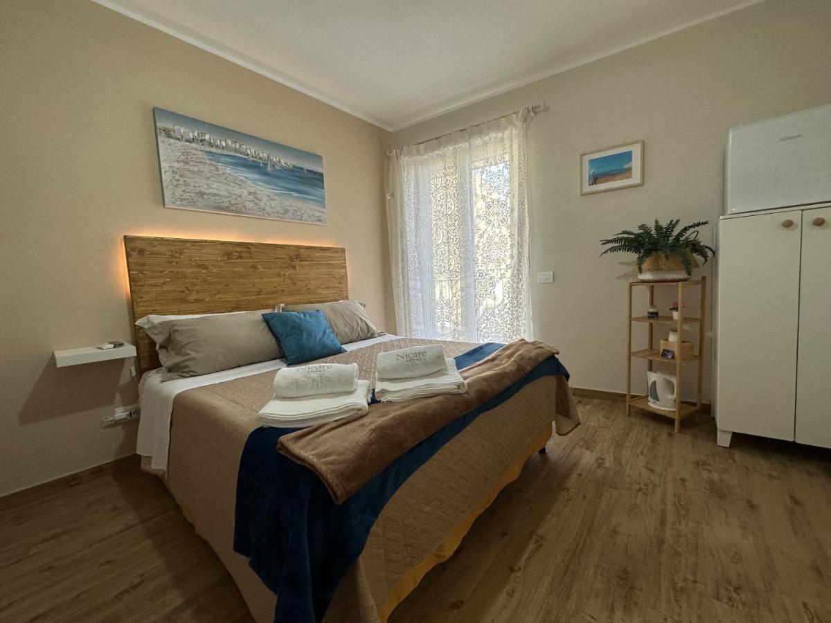 Nicare Rooms Agrigento Esterno foto