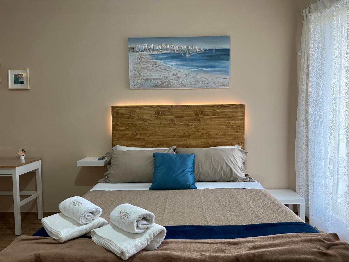 Nicare Rooms Agrigento Esterno foto