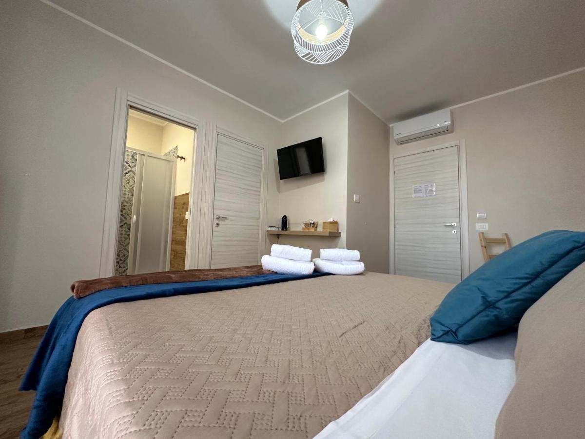 Nicare Rooms Agrigento Esterno foto