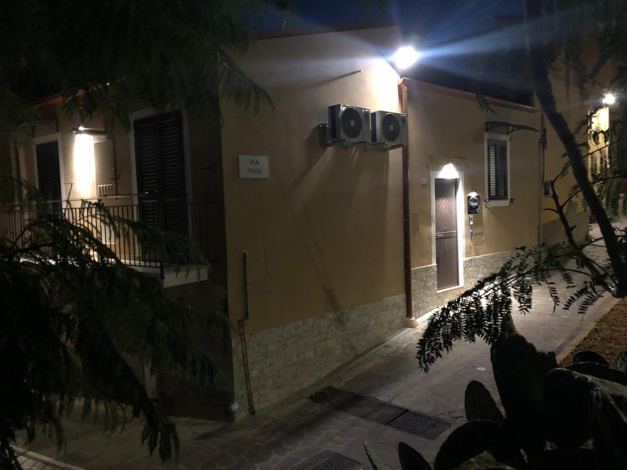 Nicare Rooms Agrigento Esterno foto
