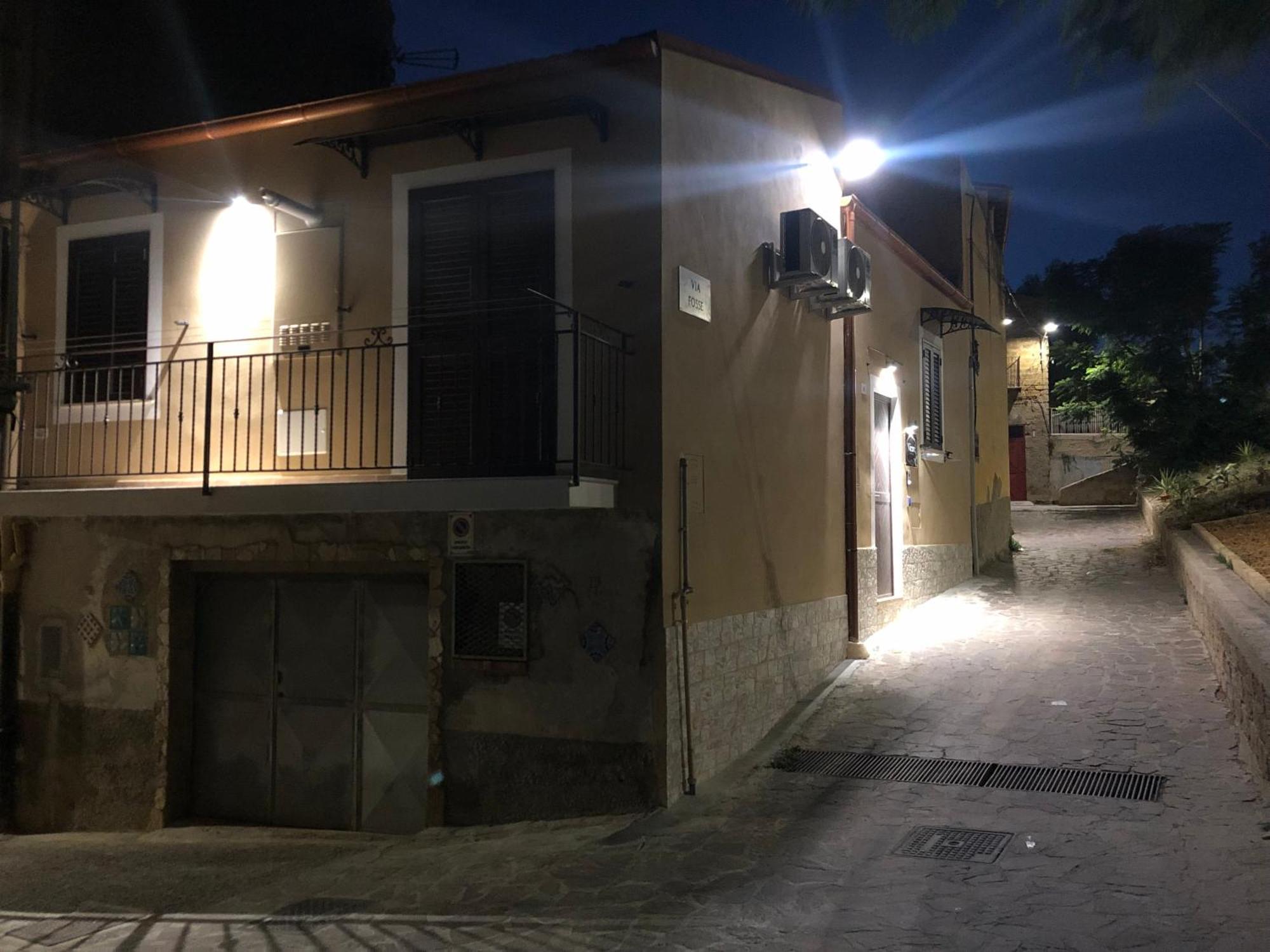 Nicare Rooms Agrigento Esterno foto