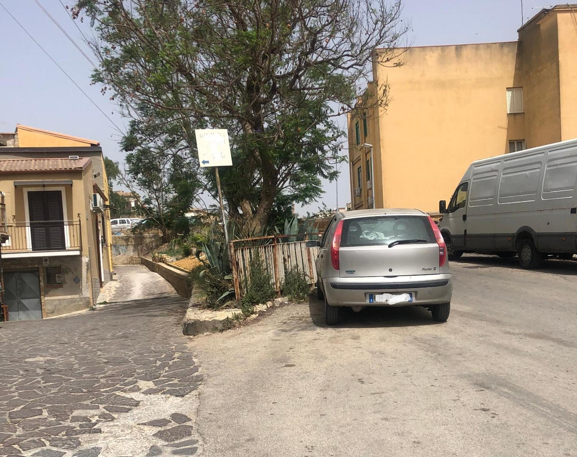Nicare Rooms Agrigento Esterno foto