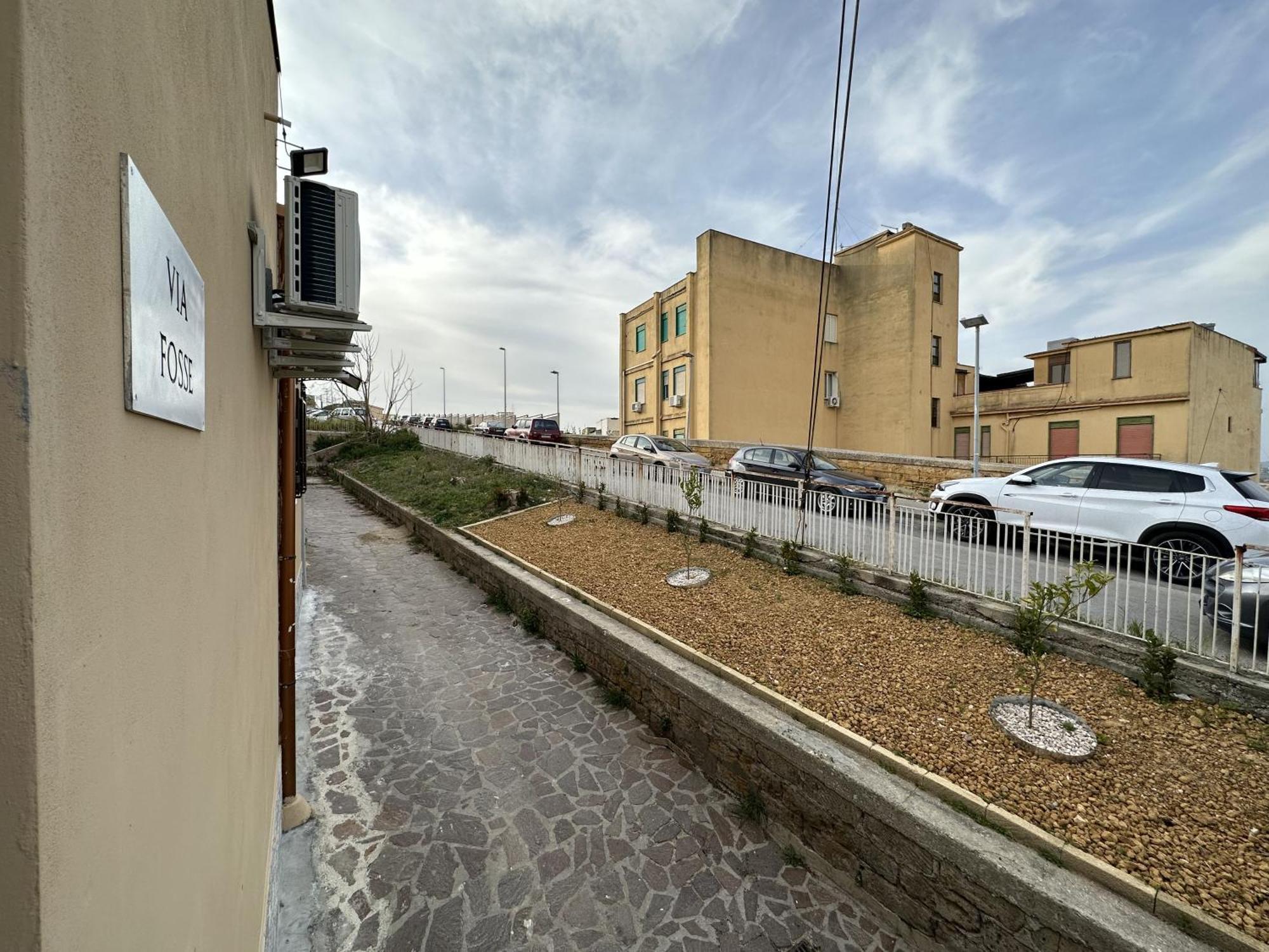 Nicare Rooms Agrigento Esterno foto